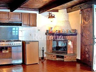 Villa Aosta Sarre Villa