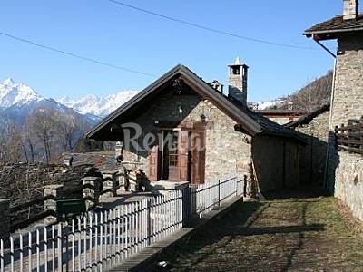 Villa Aosta Sarre Villa