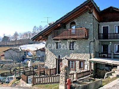 Apartamento para 4 personas Aosta