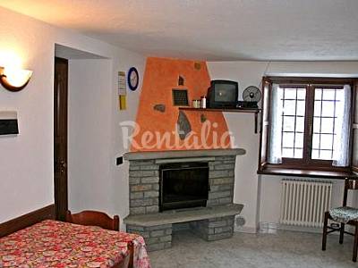 Apartamento Aosta Sarre Apartamento