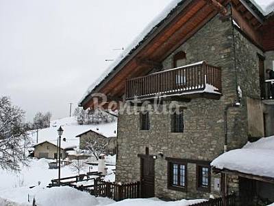 Apartamento Aosta Sarre Apartamento