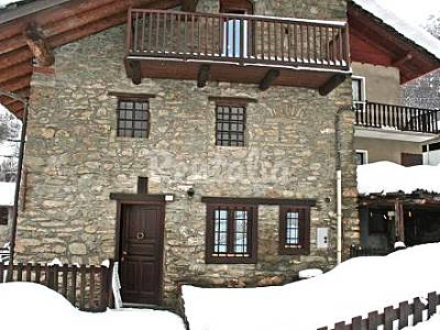 Apartamento Aosta Sarre Apartamento