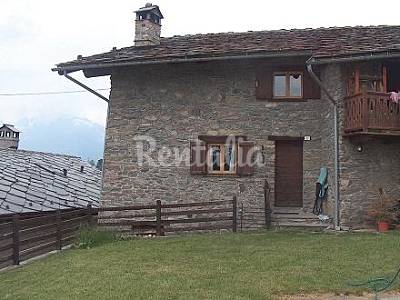 Casa Aosta Sarre Apartamento