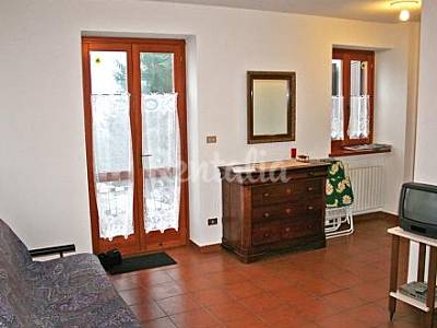 Apartamento  Aosta Sarre Apartamento