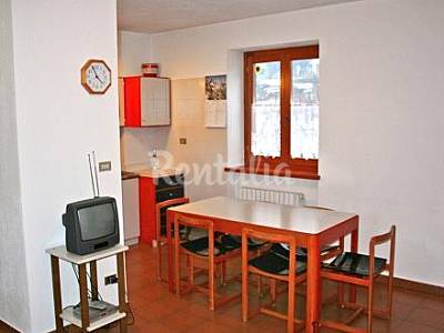 Apartamento  Aosta Sarre Apartamento