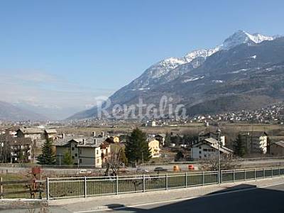 Apartamento  Aosta Sarre Apartamento