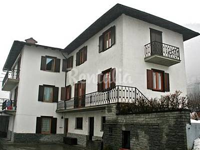 Apartamento  Aosta Sarre Apartamento