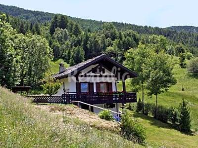 Villa en alquiler Aosta