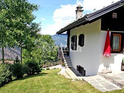 Villa  Aosta Aymavilles Villa