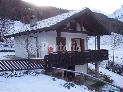 Villa  Aosta Aymavilles Villa
