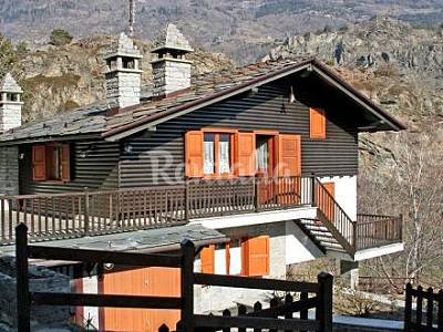 Villa para 6 personas Aosta