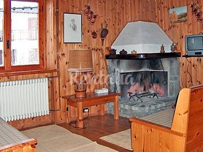 Villa Aosta Arvier Villa