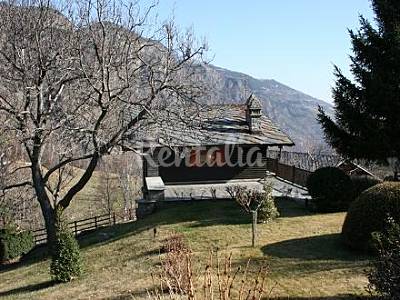 Villa Aosta Arvier Villa