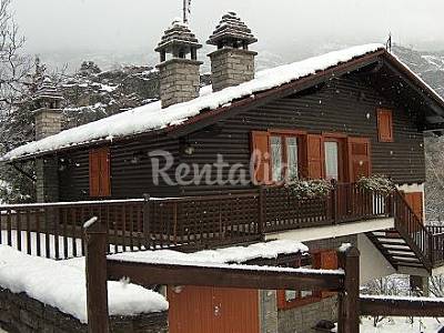 Villa Aosta Arvier Villa