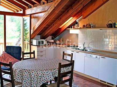 Chez  Aosta Arvier Casa