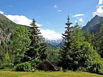 Chez  Aosta Arvier Casa