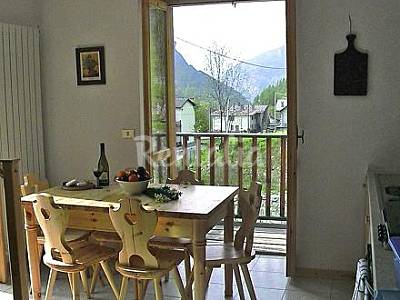 Gli Aosta Antey-Saint-Andrè Apartamento