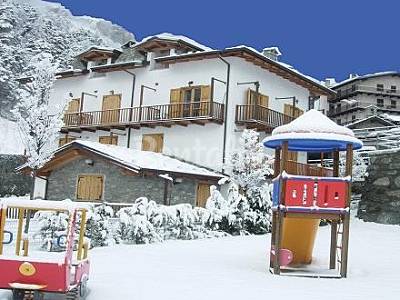 Gli Aosta Antey-Saint-Andrè Apartamento
