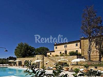 Villa Dini - Apartment for rent Siena
