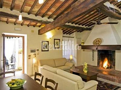 Villa Siena San Gimignano Apartment