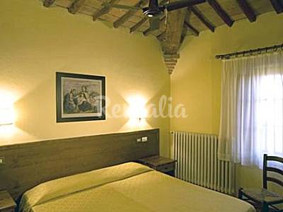 Villa Siena San Gimignano Apartment