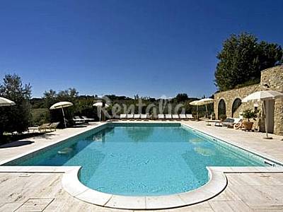 Villa Siena San Gimignano Apartment