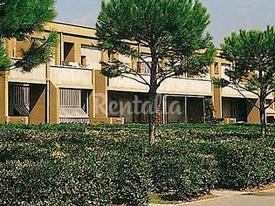 Residenza Lina - Appartement pour 4 personnes Livourne
