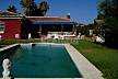 Villa cerca de la playa y con campos de golf Málaga