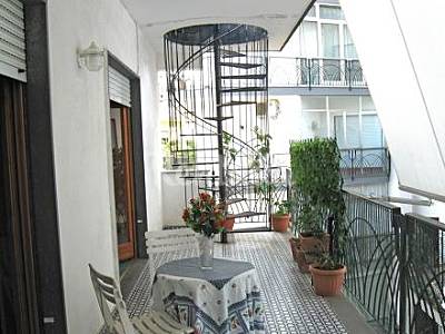 Apartment  Naples Sorrento Apartment