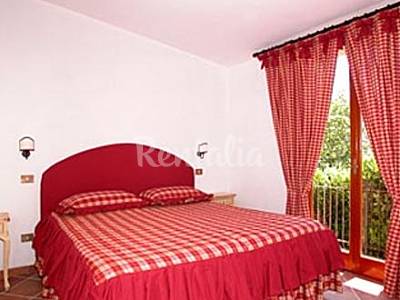 Villa  Nápoles Massa Lubrense Villa