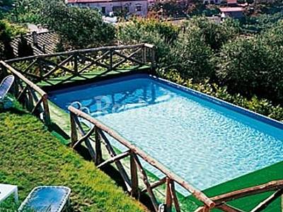Villa  Nápoles Massa Lubrense Villa