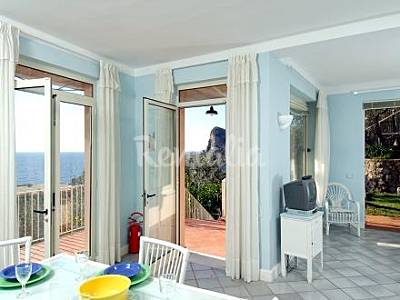 Villa Naples Massa Lubrense Apartment