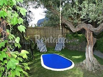 Villa Naples Massa Lubrense Apartment