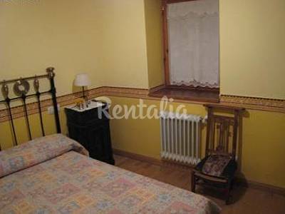 New Bedroom Huesca Benasque Apartment