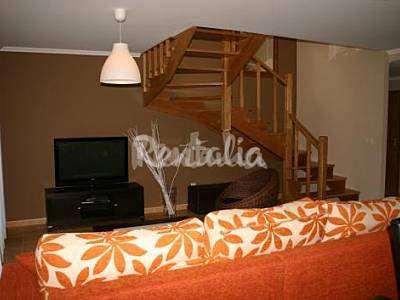 2 Salón Pontevedra Sanxenxo-Sangenjo Apartamento