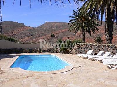 3 Piscina Lanzarote Haría Casa