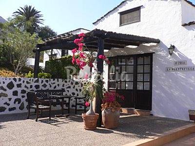 3 Casitas con piscina en el Valle de Haría Lanzarote