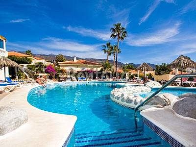 Sueño Piscine Ténériffe Adeje Villa