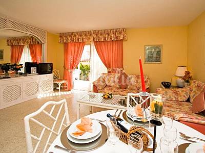 Sueño Salon Ténériffe Adeje Villa