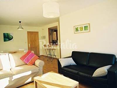 Apartment Living-room Huesca Sallent de Gállego Apartment