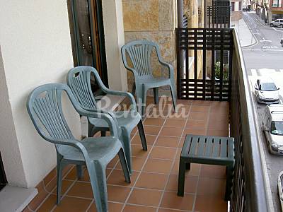 Apartamento Terraza Asturias Villaviciosa Apartamento