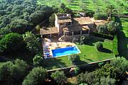Villa para 8 personas a 1200 m de la playa Mallorca