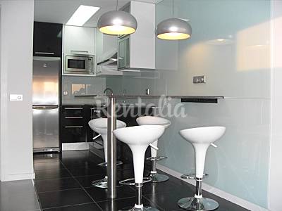 Apartamento para 2-5 personas a 30 m de la playa Braga