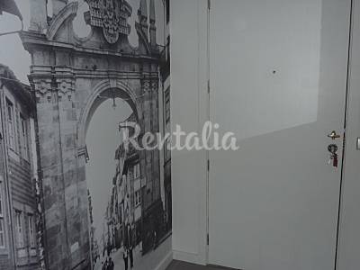 Apartamento Interior del aloj. Braga Braga Apartamento