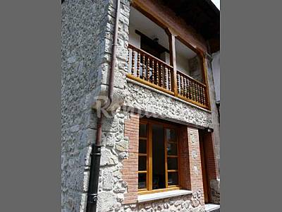 Maison Extérieur de la maison Asturies Llanes Maison