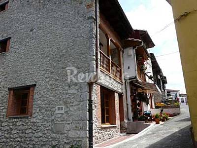 Maison Extérieur de la maison Asturies Llanes Maison