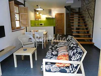 Maison Salon Asturies Llanes Maison