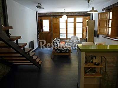 Maison Salon Asturies Llanes Maison