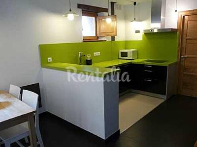 Maison Cuisine Asturies Llanes Maison