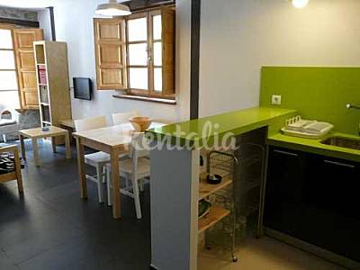 Maison Cuisine Asturies Llanes Maison